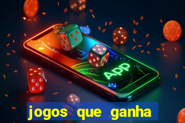 jogos que ganha dinheiro de verdade no pix sem depositar